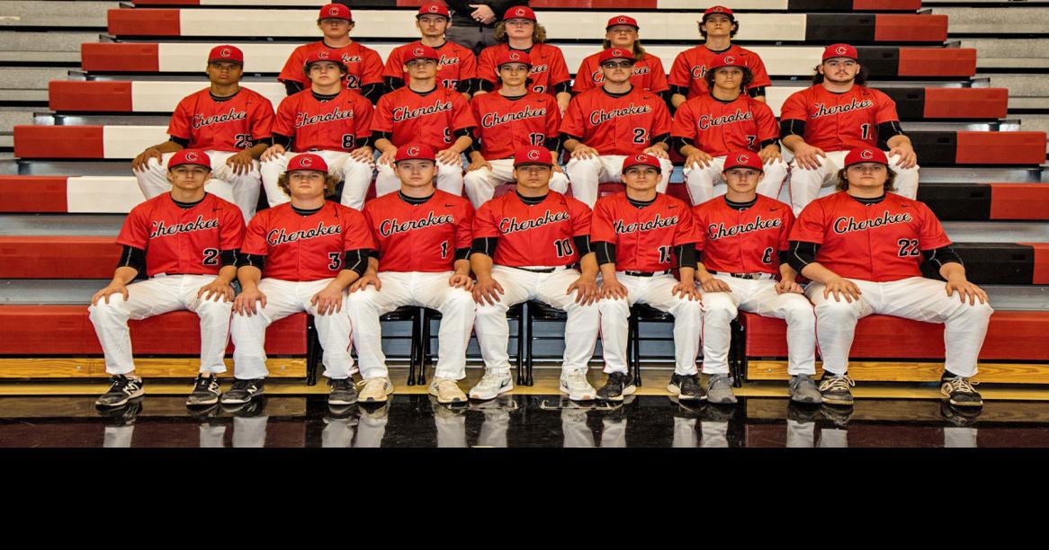 2022 Cherokee baseball team will hang their hats while hitting Sports