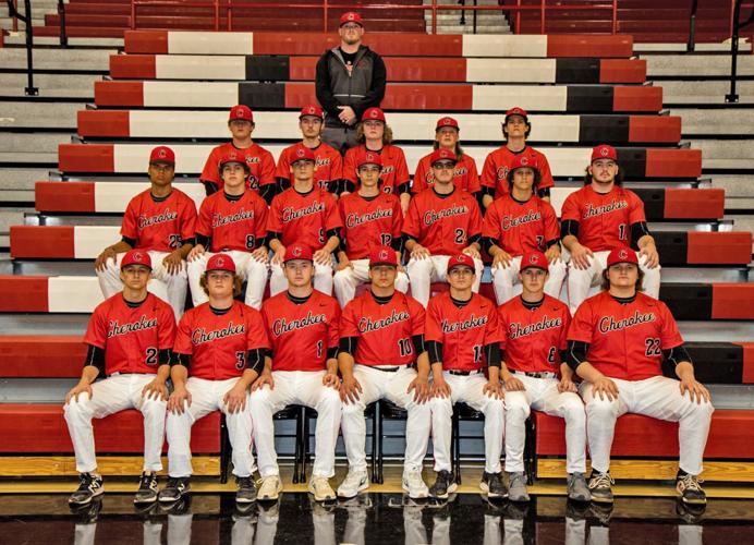 Cherokee 2022 baseball team going to hang hat on hitting Sports