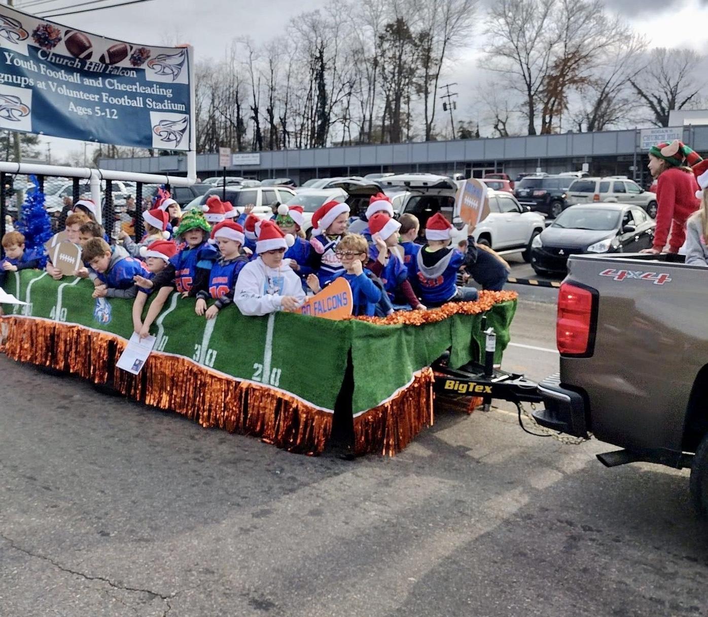 Church Hill Tn Christmas Parade 2022 Photo Gallery: Church Hill Christmas Parade | Rogersville |  Therogersvillereview.com