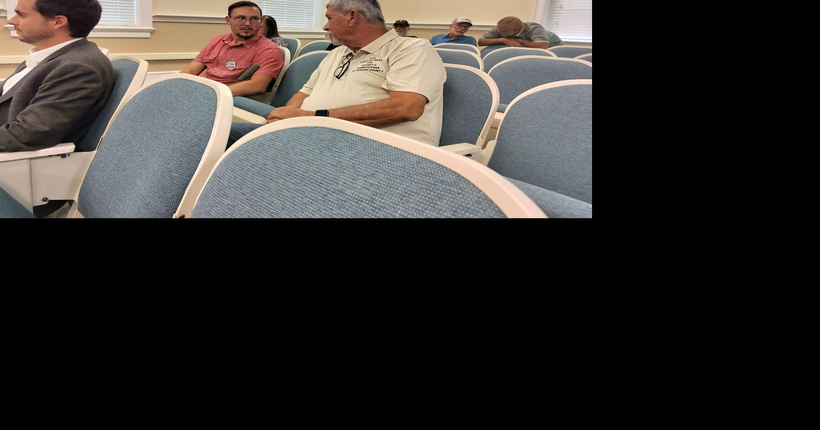 County approves new facility for Hawkins Extension