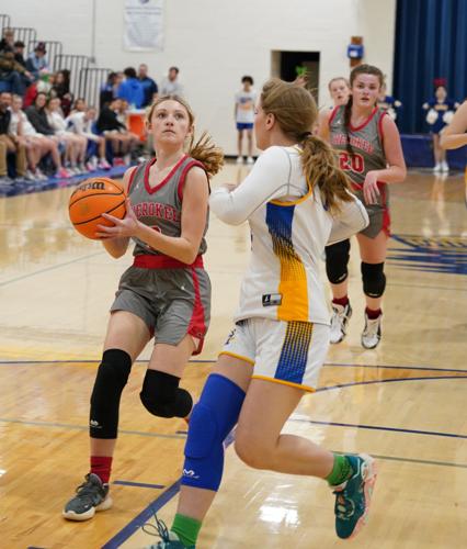 PHOTO GALLERY: Big third quarter lifts Cherokee girls to victory ...