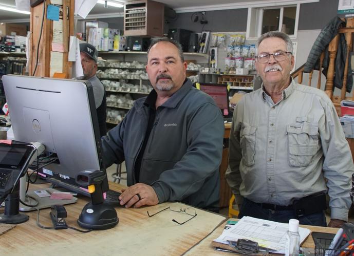 'From foundation to roof': Liberty Lumber and Supply served Rogersville