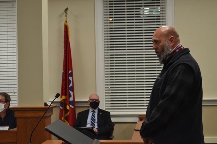 Hawkins Commission votes to name David Pearson as Property Assessor