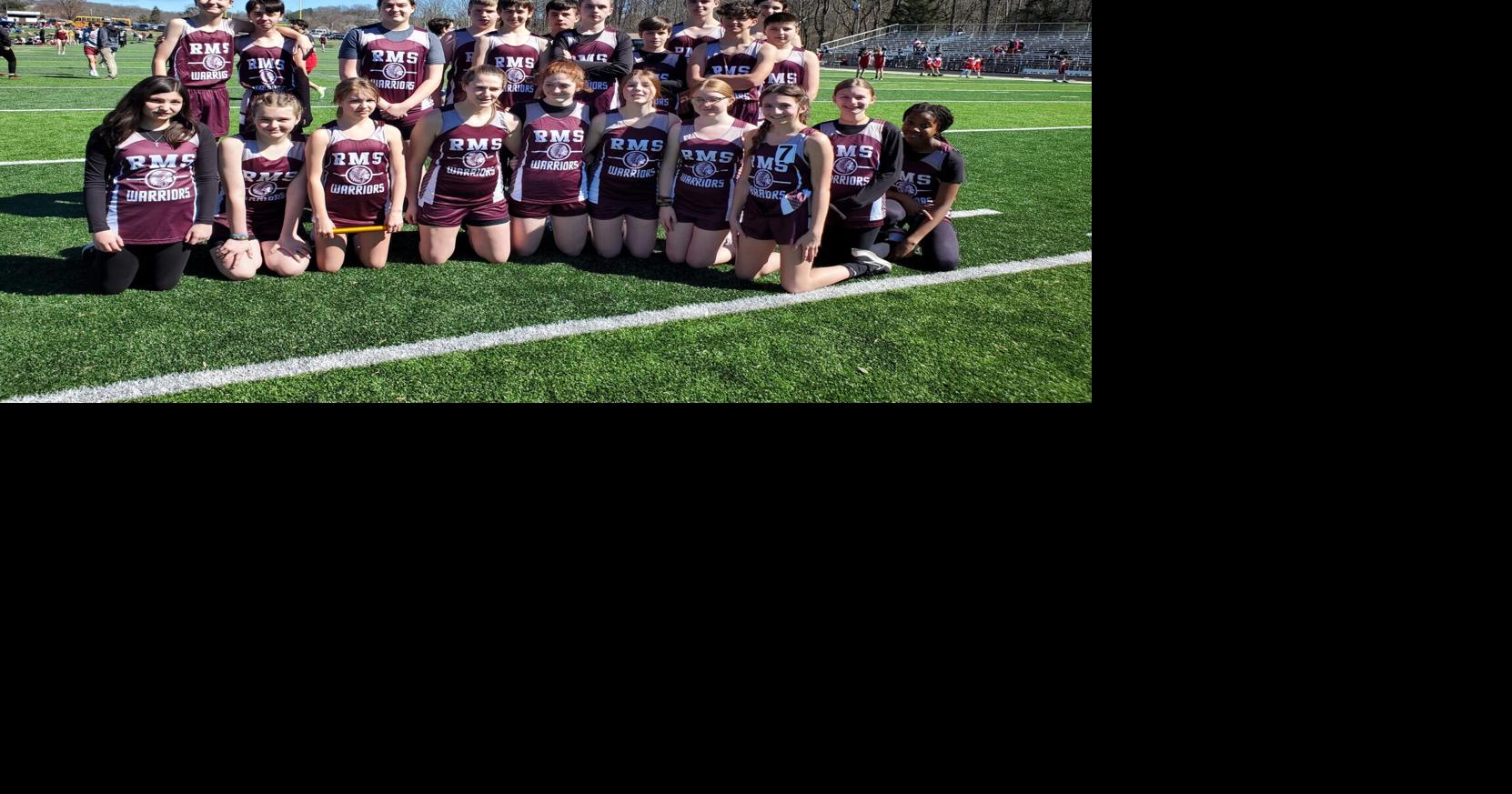 Rogersville Middle School track