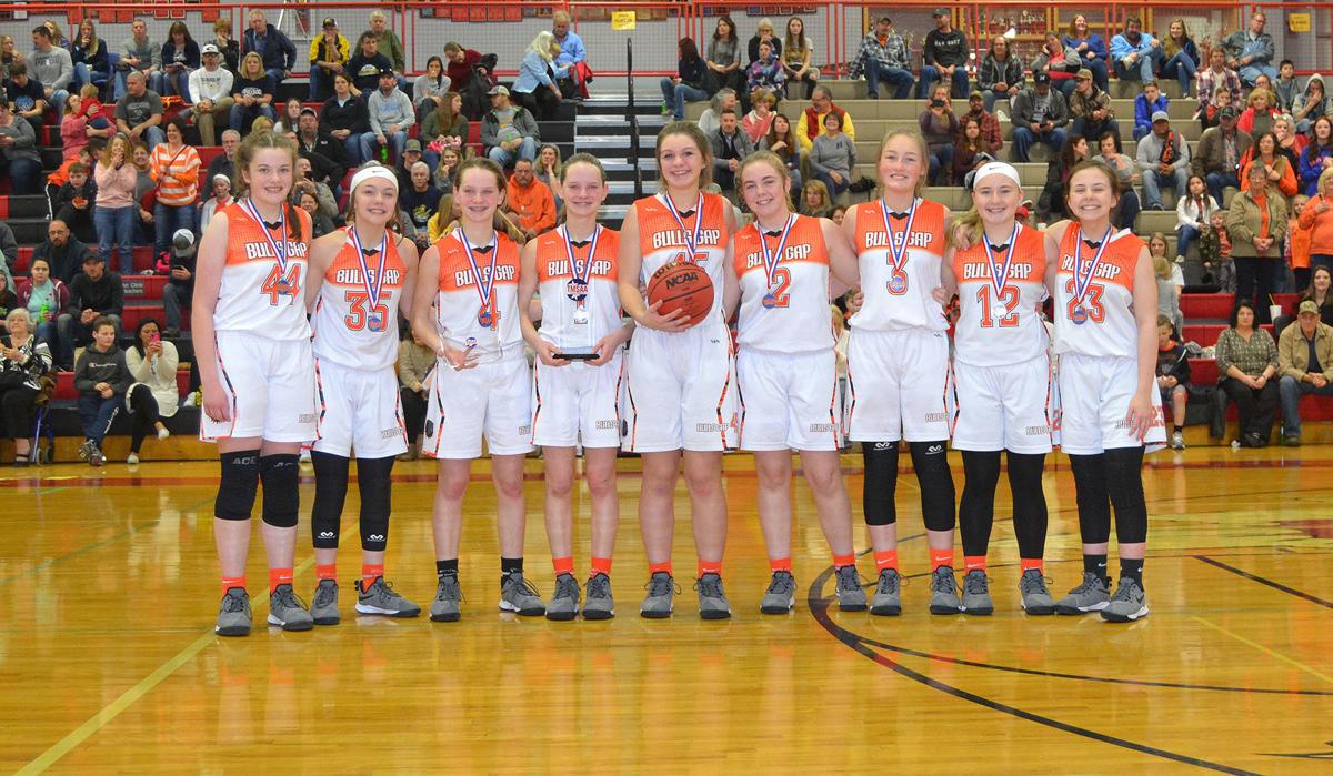 Bulls Gap wins sectional title; going to state Sports