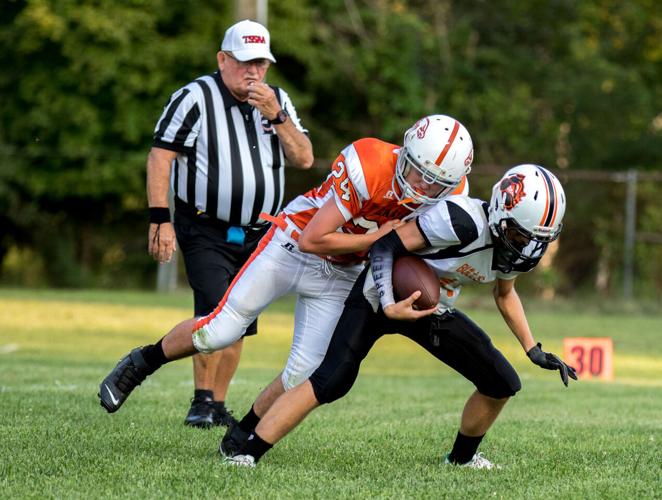PHOTO GALLERY Bulls Gap outlasts Surgoinsville in 5844 shootout