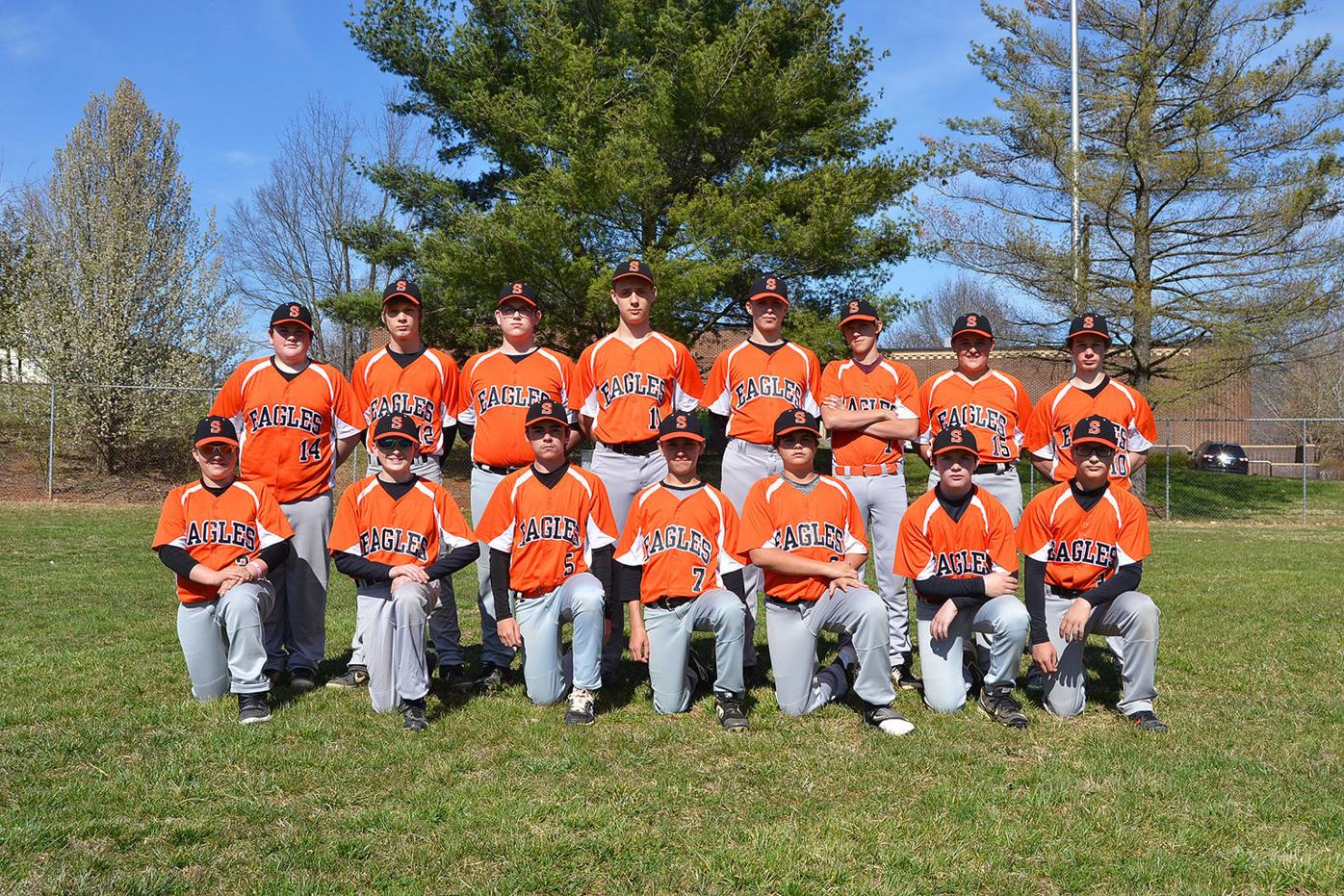 2019 Hawkins County Middle School Baseball Teams Sports