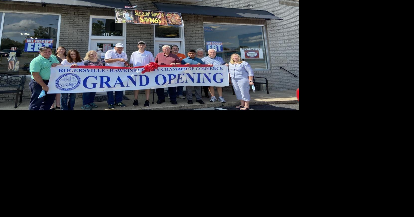 Bulls Gap newly opened Bestway Meats Rogersville