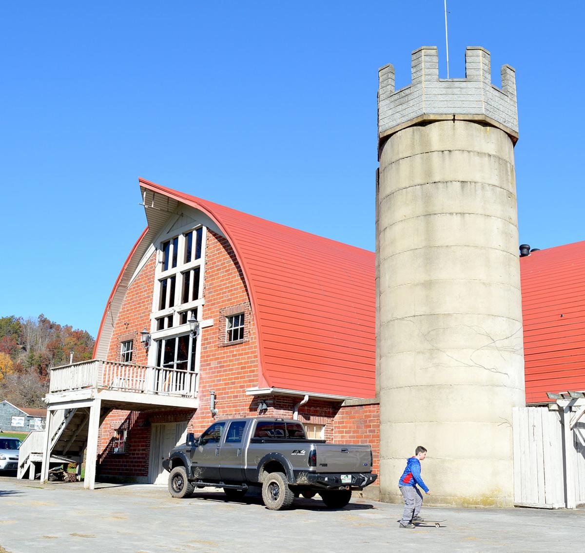 Grand opening planned at The Castle Barn at Pressmen's Home