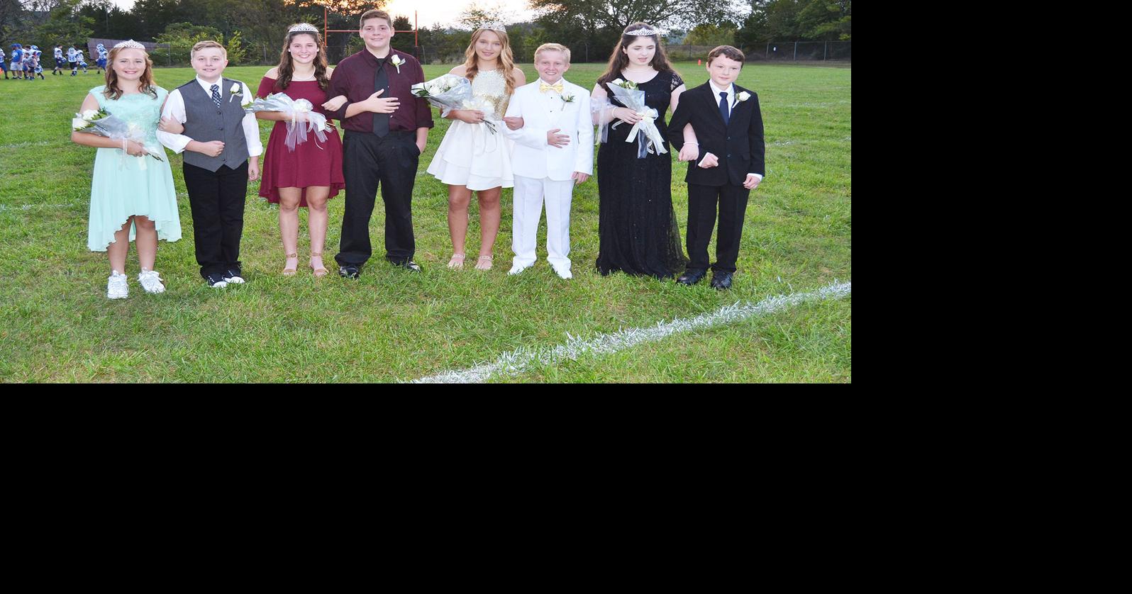 Bulls Gap School 201819 Queen Sports