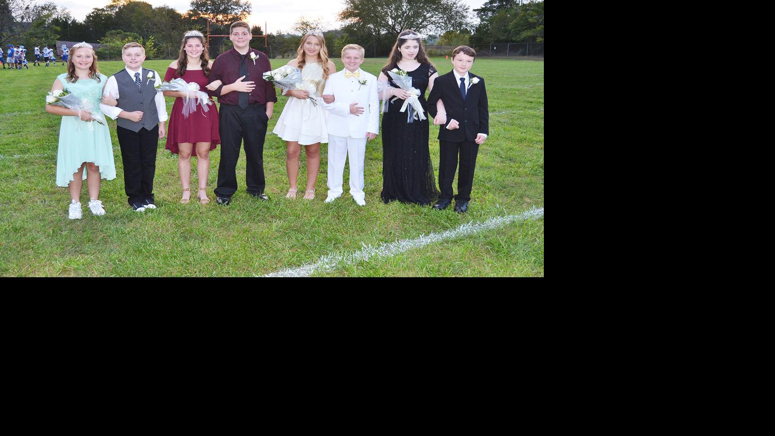 Bulls Gap School 201819 Queen Sports