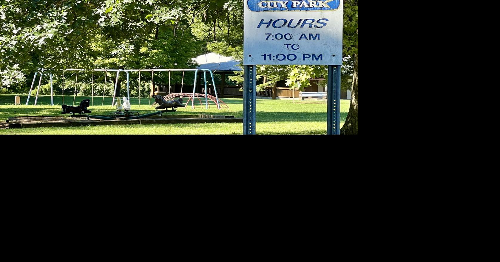 Rogersville City Park and Swift Park to start closing at dark ...