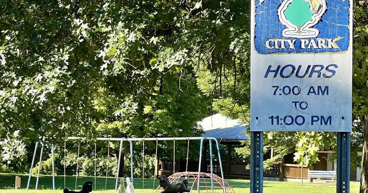 Rogersville City Park and Swift Park to start closing at dark ...