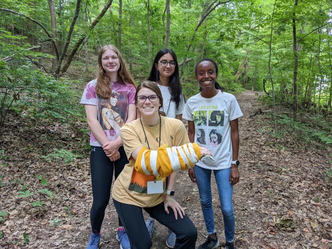 ETSU Quillen College of Medicine offers summer programs for high school