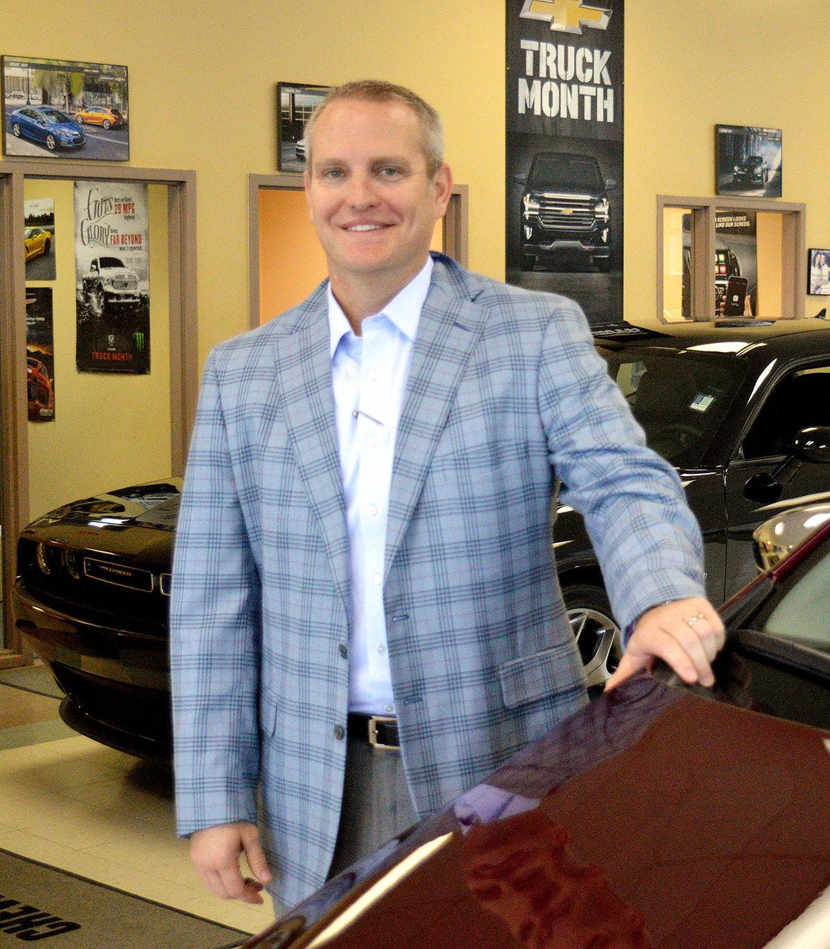 New owner, new name for local car dealership Rogersville