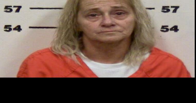 Grandmother arrested after three children test positive for meth ...