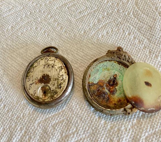 'Underground Recon' Treasure hunters make remarkable finds throughout Hawkins County Arts