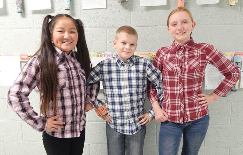 Surgoinsville Elementary faculty, students show love to Cafeteria staff