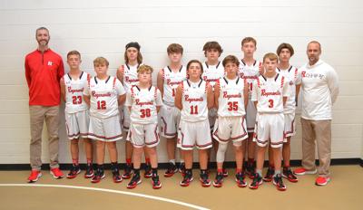 basketball clubs near me under 11