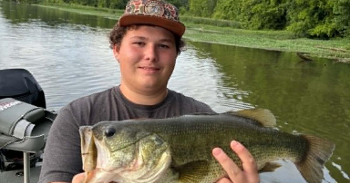 Cradic reels in 'Catch of the Week'