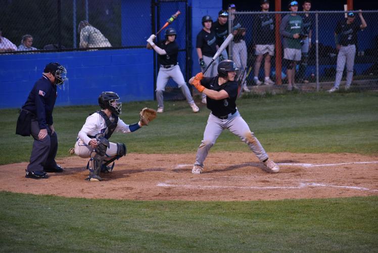 PHOTO GALLERY Volunteer takes down Greeneville Sports