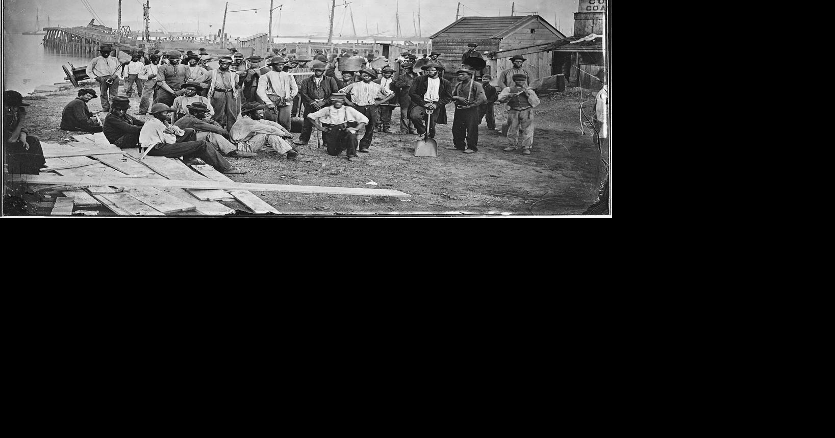 Black History Month: African Americans and Labor | Heritage ( Rodney L ...
