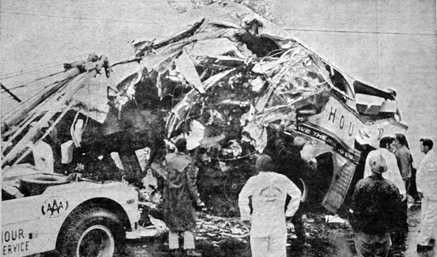 BEAN STATION: One of worst accidents in state history occurred 48 years