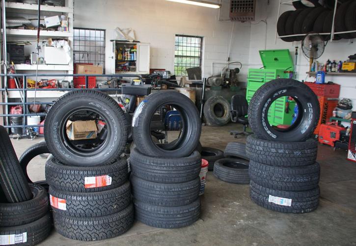 Treadz Tire & Towing Turning friends into customers and customers into