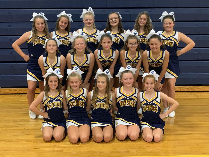 201920 Church Hill Middle School Cheerleaders Sports