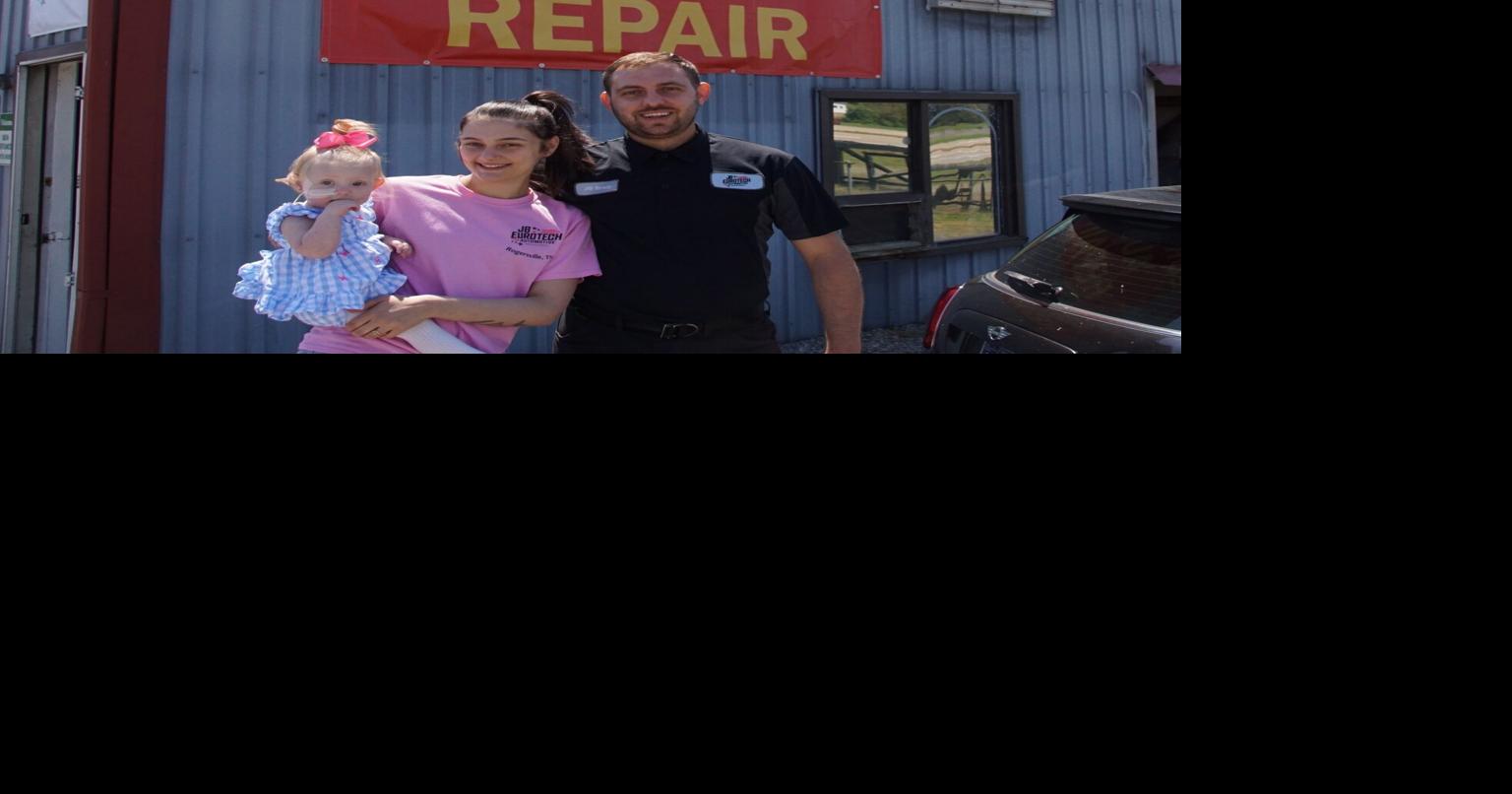 Keeping your car tip-top is their business