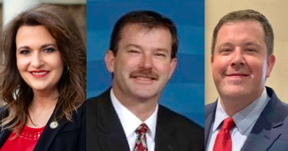 Two Republicans, one Dem seek District 3 House seat vacated by