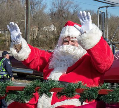 WELCOME, CHRISTMAS!