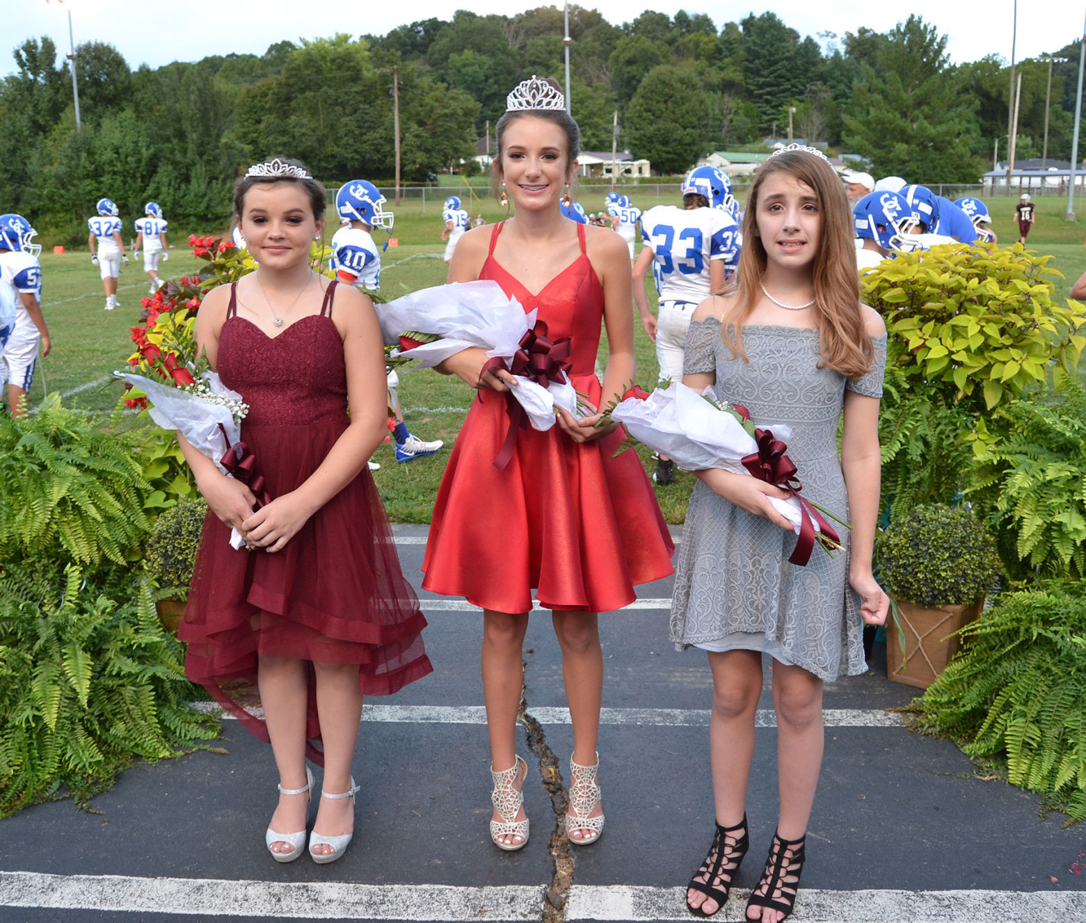 2019 Rogersville Middle School Homecoming | Sports ...