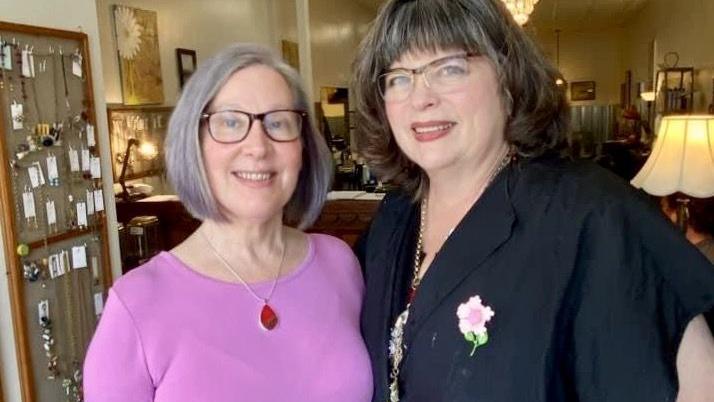 ‘I’m a beautician, not a magician’: Every day style magic at Ann DeWitte’s Looking Glass salon | Rogersville ‘I’m a beautician, not a magician’: Every day style magic at Ann DeWitte’s Looking Glass salon | Rogersville