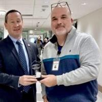 Rep. Gary Hicks receives plaque for signing U.S. Term Limits Pledge ...