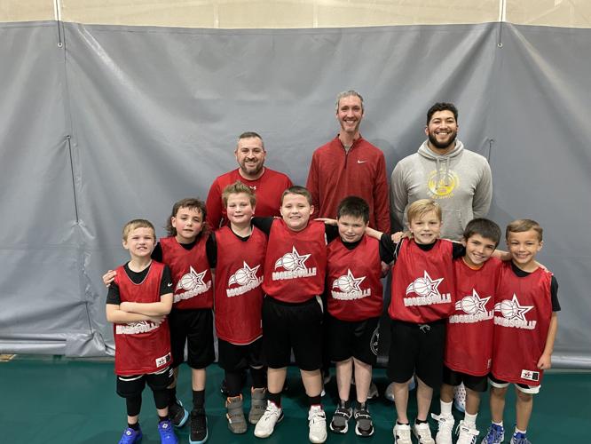 PHOTO GALLERY Rogersville Parks & Rec sends four teams to allstar