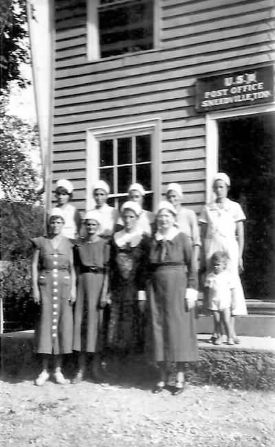 HISTORIC HANCOCK