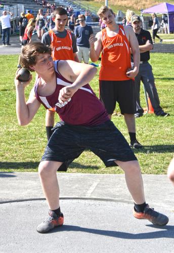 CHMS girls, RCS boys take 3rd in Volunteer Middle School Invitational ...