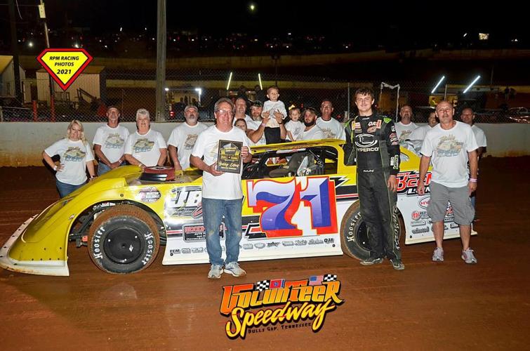 Bulls Gap racer Bob Edens named a 2021 Volunteer Speedway HOF inductee