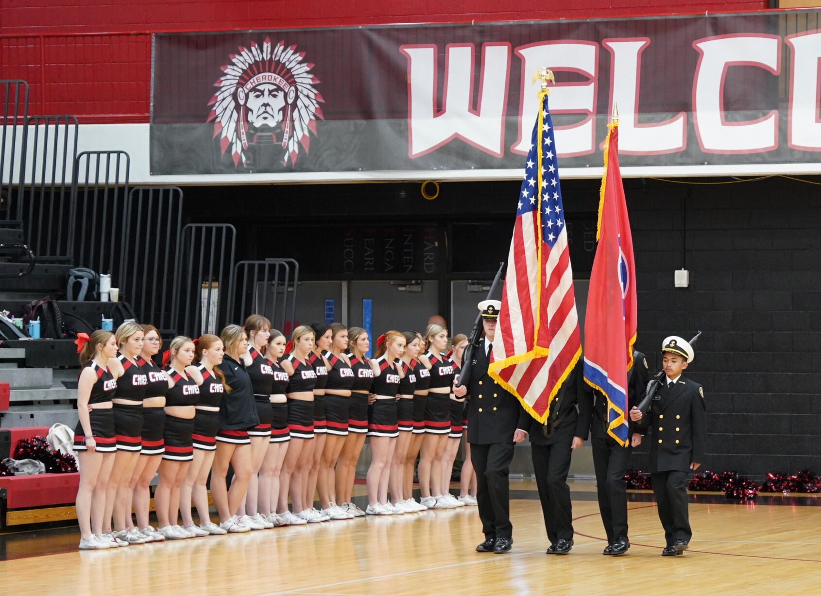 PHOTO GALLERY: Lady Chiefs cruise in 2023-24 debut | Multimedia ...