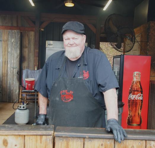 It started with a smoker Big H BBQ already a local icon after only