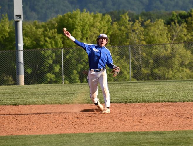 Surprise proposal highlights 'big night' for Volunteer baseball