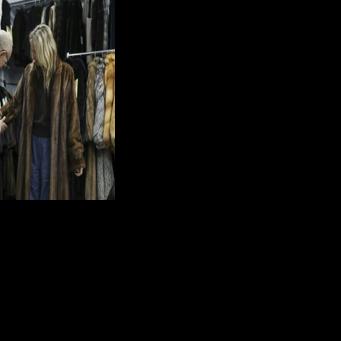 'Stigmatized' or 'sustainable'? Vintage sales boost sees fur return