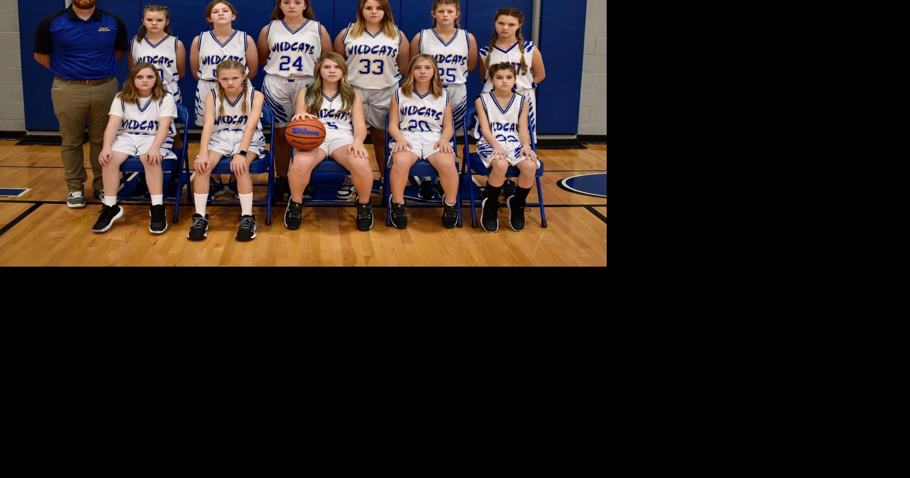 202223 Clinch Middle School Girls Sports