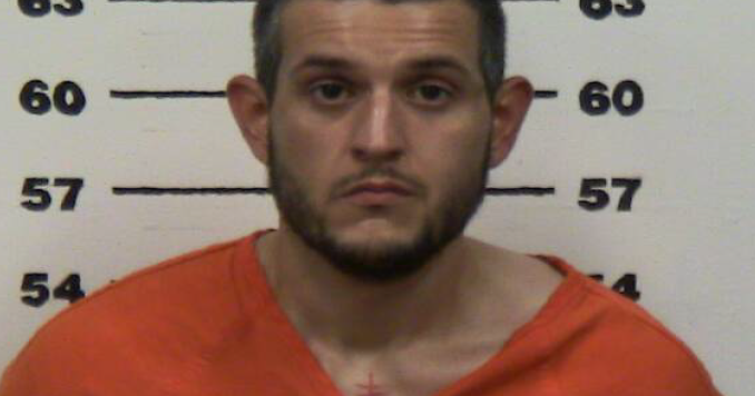 Traffic stop results in meth and gun arrest, meth seized in jail ...
