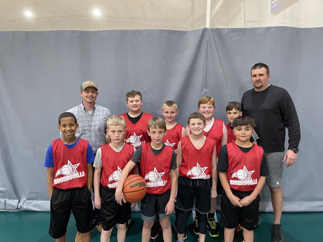 PHOTO GALLERY Rogersville Parks & Rec sends four teams to allstar