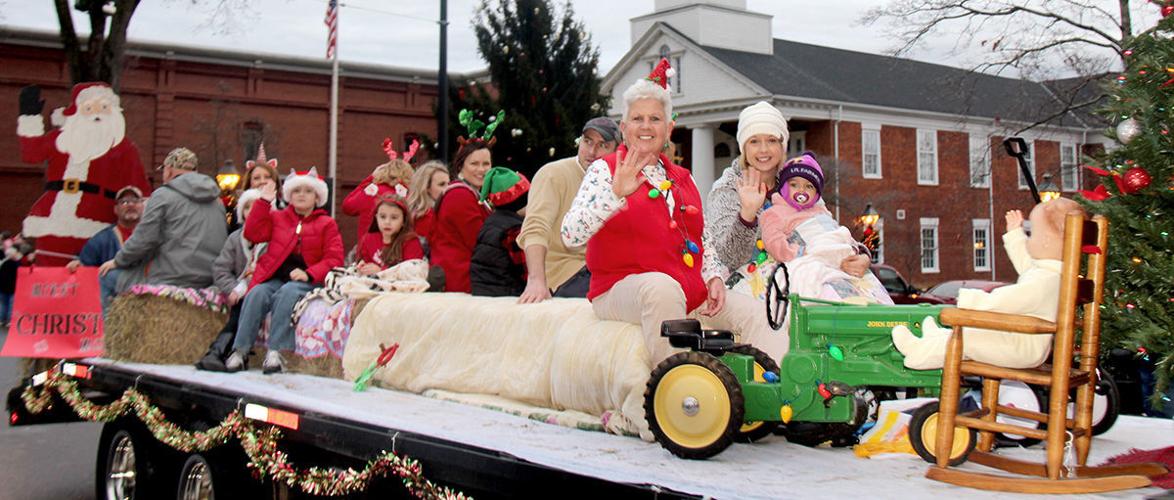 Rogersville Christmas Parade Rogersville