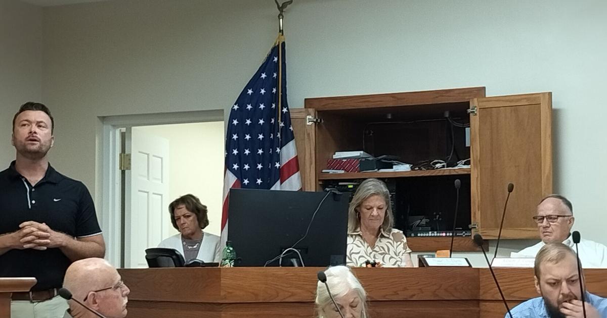 After lengthy debate, Commissioners reject tax hike