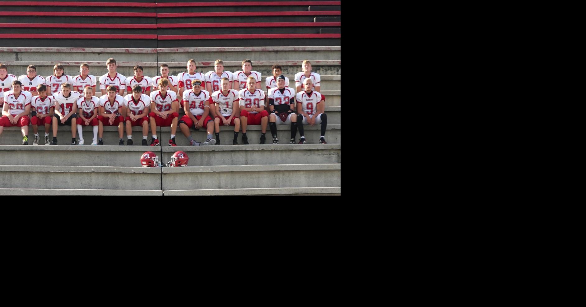 FOOTBALL 2026: ROGERSVILE CITY WARRIORS