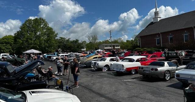 PHOTO GALLERY: Cars flock to Rally at the Ridge | Community ...